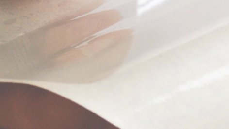 Lascaux Heat-Seal Adhesive 375 Film – Φιλμ θερμοκόλλας (Heat-Seal Film), πλάτος 69 cm