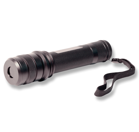 Lascaux Inspectalight – Φακός UV 365 nm (UV Flashlight)