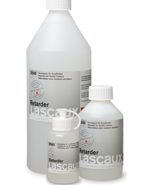 Lascaux Retarder – Επιβραδυντικό ξήρανσης ακρυλικών (Drying Retarder)