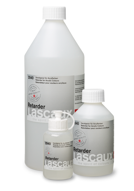 Lascaux Retarder – Επιβραδυντικό ξήρανσης ακρυλικών (Drying Retarder)