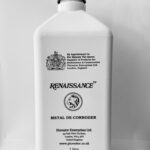 Renaissance Metal De-Corroder – Αφαιρετικό σκουριάς ελεγχόμενης δράσης (Rust Remover)