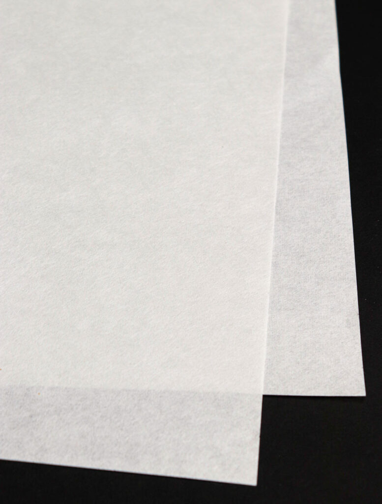 Kozuke White (Sized) 21,5 g/m² – Ιαπωνικό χαρτί κόζο-κυτταρίνης για συντήρηση (Kozuke White Sized Paper)