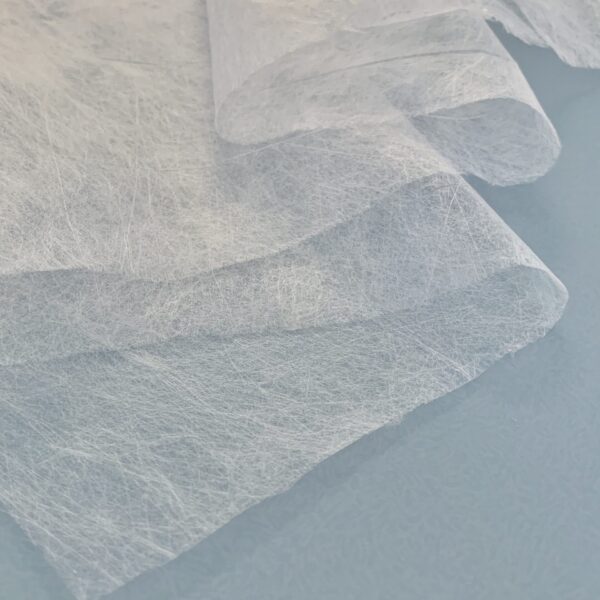Nylon Gossamer – Υπέρλεπτο νάιλον ύφασμα στήριξης 14 g/m² (Nylon Tissue)