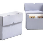 Archivbox Scala Premium – Όρθιο κουτί αρχειοθέτησης (flip-top) (Flip-Top Upright Box)