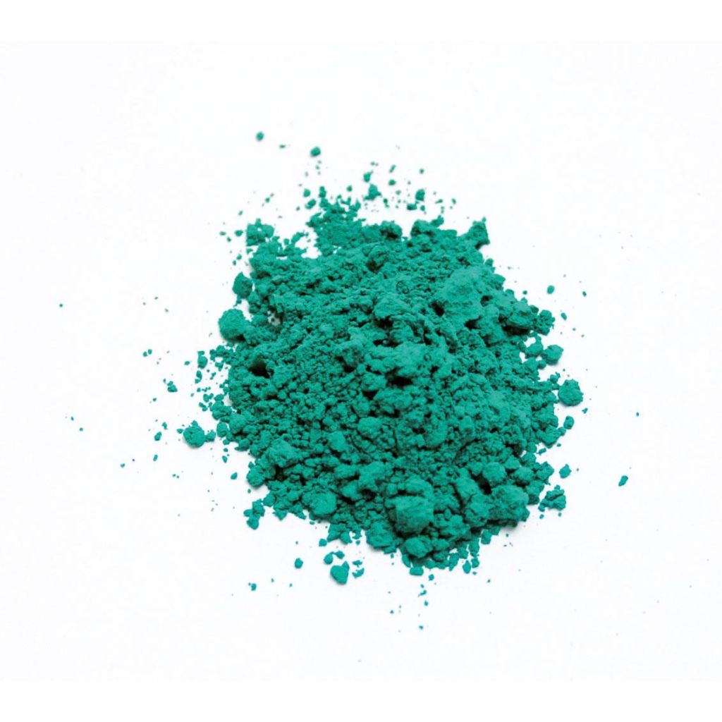 RGM Verde Smeraldo Sintetico – Πράσινο σμαραγδί συνθετικό (Synthetic Emerald Green)