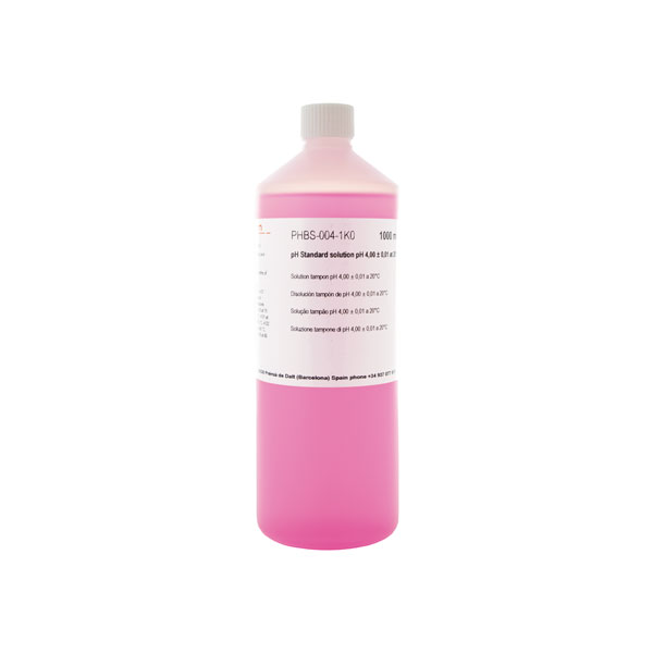 Labbox LABKEM – Ρυθμιστικά διαλύματα pH (pH Buffer Solutions)