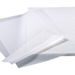Archivbox VISTA – Γλασέ χαρτί (glassine) φύλλα & ρολό (Glassine Paper)