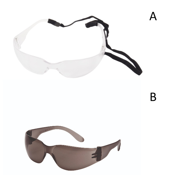 Labbox EPIBOX – Γυαλιά ασφαλείας πολυανθρακικά (Safety Glasses)