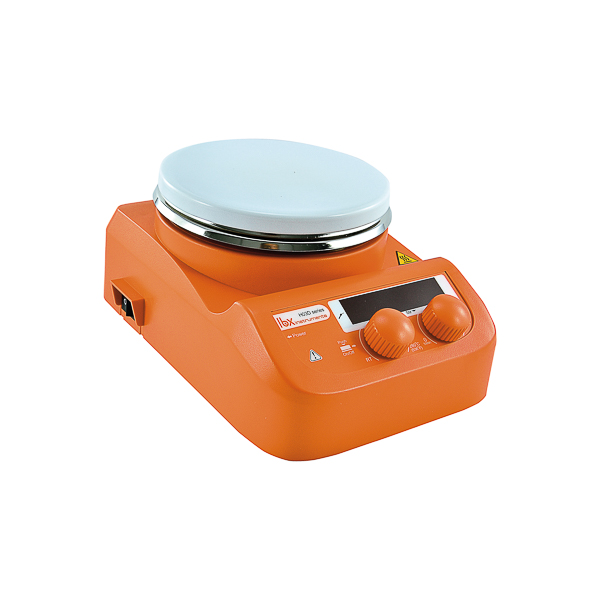 Labbox LBX H03D – Ψηφιακός μαγνητικός αναδευτήρας με θέρμανση έως 280 °C, 3 L (Hotplate Stirrer)