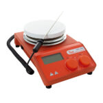 Labbox LBX H20D+ – Ψηφιακός μαγνητικός αναδευτήρας με θέρμανση έως 340 °C, 20 L (Hotplate Stirrer)