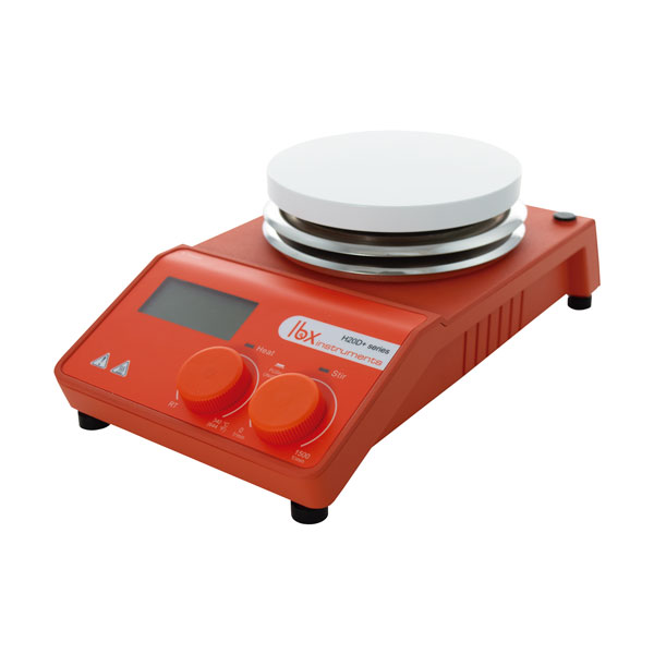 Labbox LBX H20D+ – Ψηφιακός μαγνητικός αναδευτήρας με θέρμανση έως 340 °C, 20 L (Hotplate Stirrer)