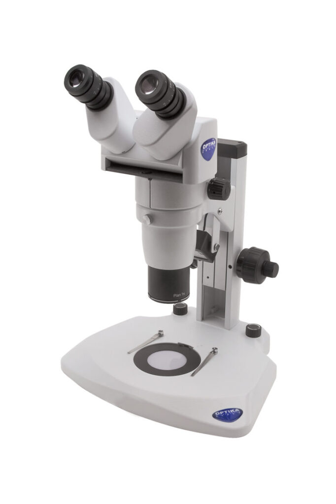 Στερεομικροσκόπιο Optika SZP (Stereo Zoom Microscope)