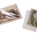 Archivbox SECOL – Πολυεστερικοί φάκελοι (Melinex) τύπου U και L (Polyester Envelopes U-/L-Style)