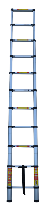Profal TL – Τηλεσκοπική σκάλα αλουμινίου (Telescopic Aluminium Ladder)
