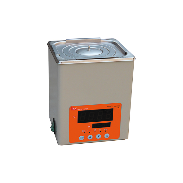 Labbox LBX WB01 – Θερμοστατικό υδατόλουτρο ψηφιακό (Thermostatic Water Bath)