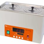 Labbox LBX WB01 – Θερμοστατικό υδατόλουτρο ψηφιακό (Thermostatic Water Bath)