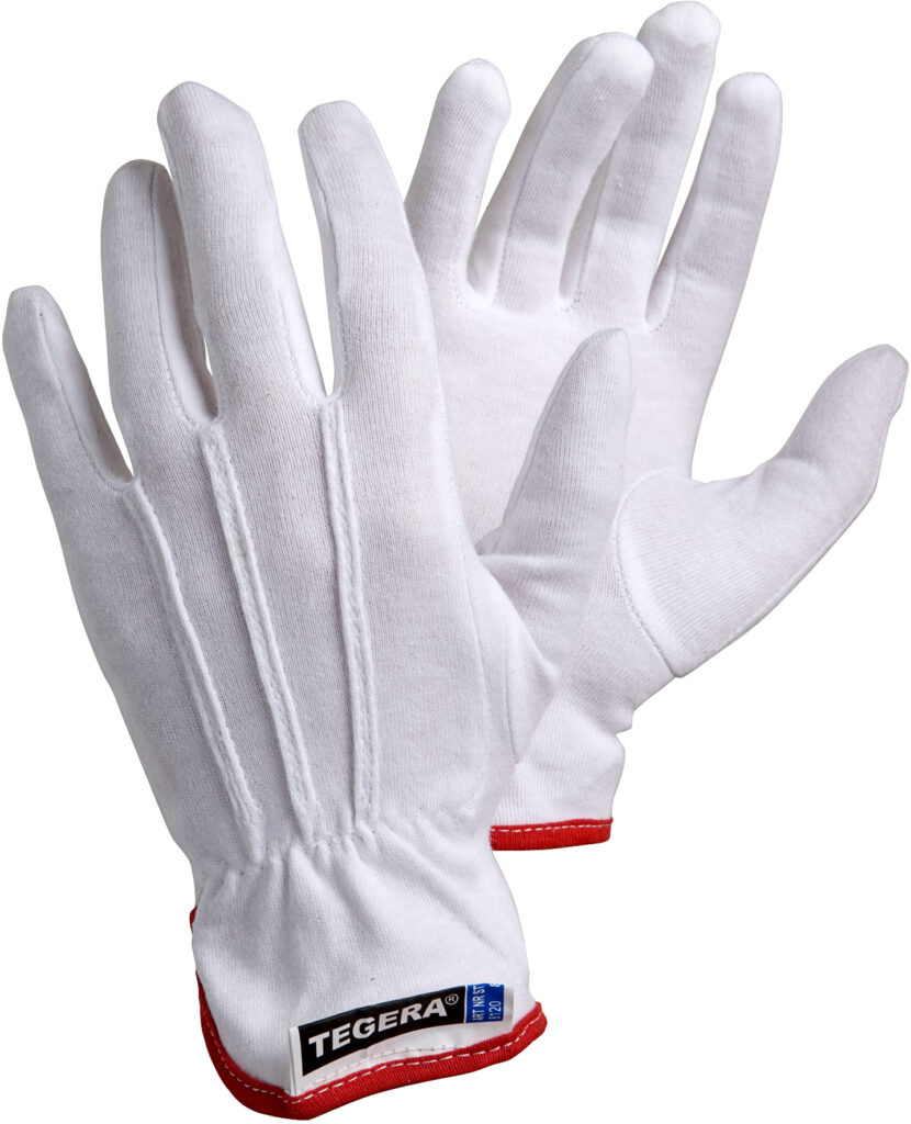Gloves – Γάντια χειρισμού: βαμβακερά, νάιλον, νιτριλίου (Handling Gloves)