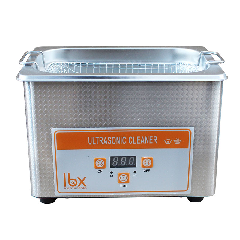 Labbox LBX ULTR Small – Μίνι λουτρό υπερήχων 0,8 L χωρίς θέρμανση (Mini Ultrasonic Bath)