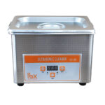 Labbox LBX ULTR Small – Μίνι λουτρό υπερήχων 0,8 L χωρίς θέρμανση (Mini Ultrasonic Bath)