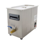 Labbox LBX ULTR – Λουτρό υπερήχων θερμαινόμενο με χρονοδιακόπτη (Heated Ultrasonic Bath)