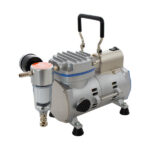 Labbox LBX V – Αντλία κενού εμβόλου χωρίς λάδι (Oil-free Vacuum Pump)