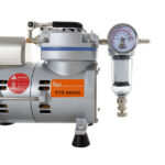 Labbox LBX V – Αντλία κενού εμβόλου χωρίς λάδι (Oil-free Vacuum Pump)