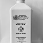Vulpex – Συμπυκνωμένο υγρό σαπούνι καθαρισμού (Liquid Soap)