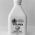 Vulpex – Συμπυκνωμένο υγρό σαπούνι καθαρισμού (Liquid Soap)