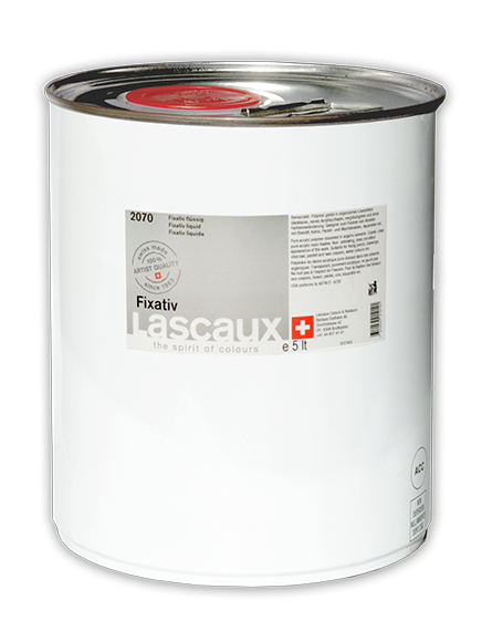 Lascaux Fixativ – Ακρυλικό σταθεροποιητικό σχεδίων (Fixative)