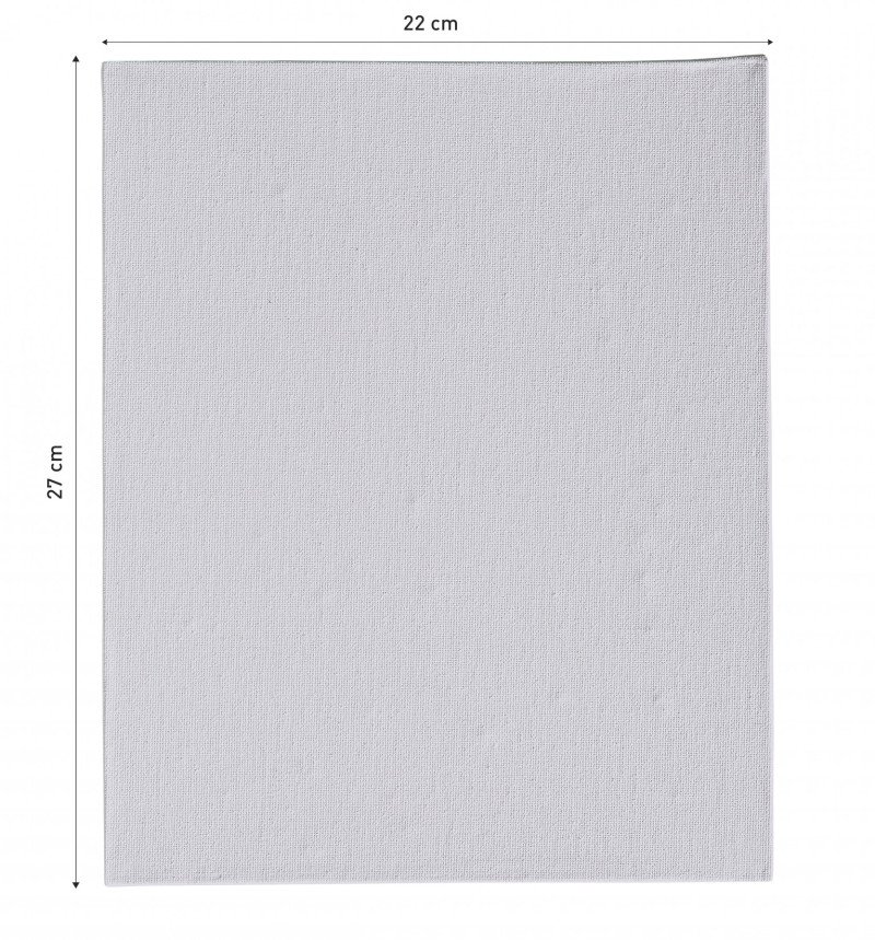 Pebeo – Καμβάς σε χαρτόνι, γαλλικά μεγέθη Figure/Portrait (Canvas Board Portrait)