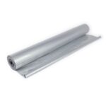 LLFA Φιλμ φραγμού αλουμινίου 20T / 30T / 40T σε ρολό (Aluminium Barrier Film)