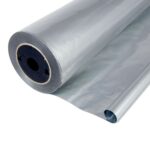 LLFA Φιλμ φραγμού αλουμινίου 20T / 30T / 40T σε ρολό (Aluminium Barrier Film)