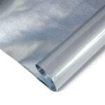 LLFA Φιλμ φραγμού αλουμινίου 20T / 30T / 40T σε ρολό (Aluminium Barrier Film)