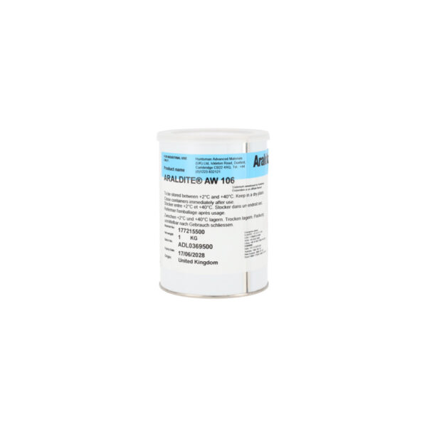 Araldite AW 106 / HV 953 U – Εποξική κόλλα δύο συστατικών (Epoxy Adhesive)