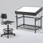 EMME GRAPHOLUX – Φωτεινές τράπεζες & φωτεινά πάνελ LED (Light Tables & Light Boxes)