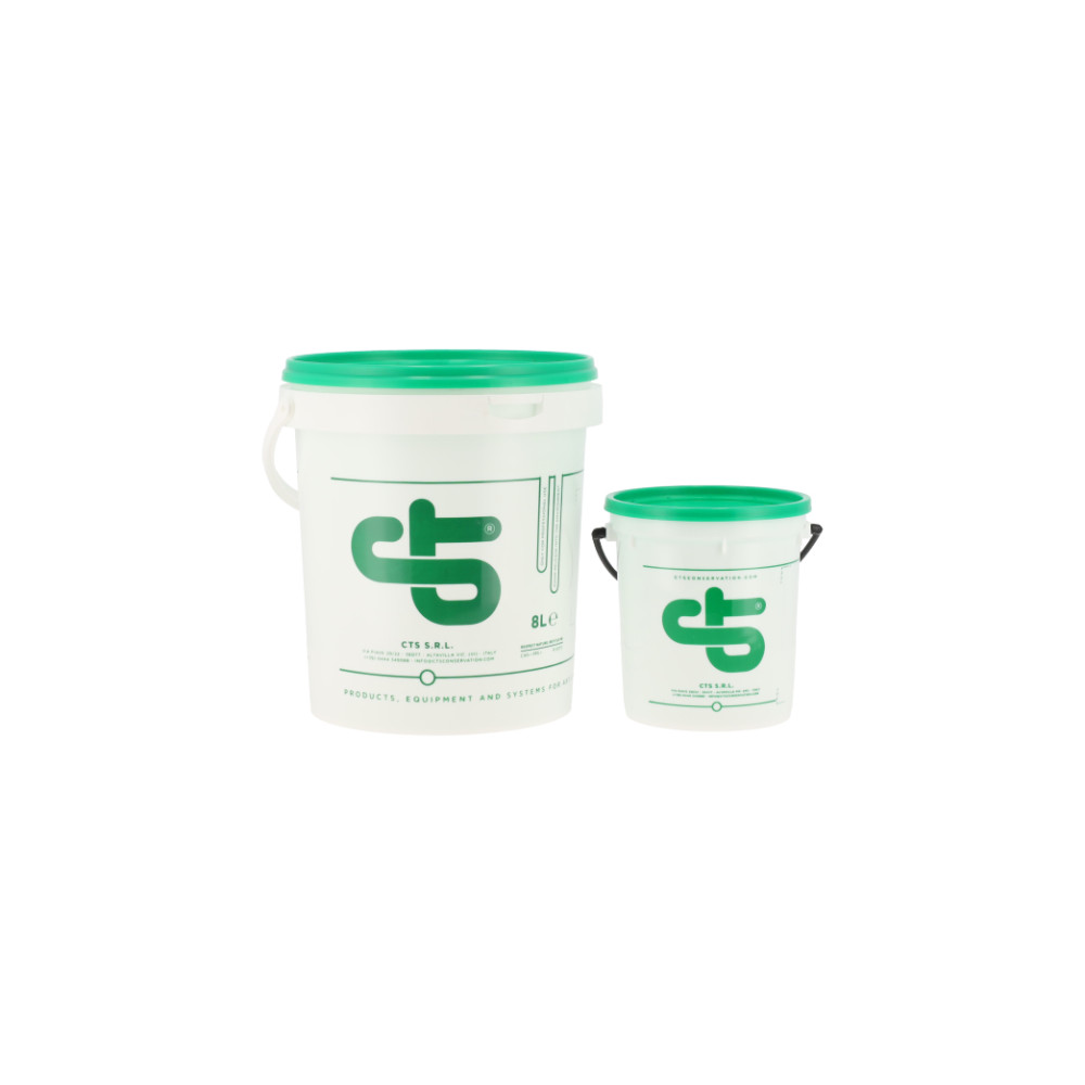 BALSITE® – Εποξειδικός στόκος 2 συστατικών (Epoxy Putty W + K)