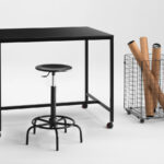 EMME ARCHITETTO QSA – Τραπέζια εργαστηρίου ρυθμιζόμενα & πάγκοι (Architect Tables & Lab Desks)