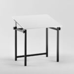 EMME ARCHITETTO QSA – Τραπέζια εργαστηρίου ρυθμιζόμενα & πάγκοι (Architect Tables & Lab Desks)