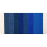 LLFA Blue Wool – Κλίμακες μπλε μαλλιού για έλεγχο φωτοαντοχής ISO 105 (Blue Wool Scales)