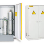 Chemisafe FIRE BOMB & BBASIC – Ερμάρια φιαλών αερίων (Gas Cylinder Cabinets)
