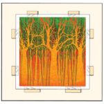 Lineco See-Thru Polyester Mounting Strips – Διάφανες λωρίδες στερέωσης από πολυεστέρα
