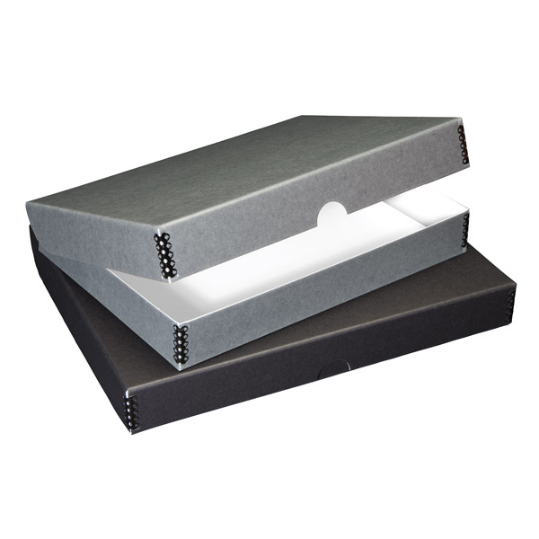 Lineco Clamshell Folio Storage Box – Αρχειακό κουτί-θήκη clamshell για χαρτιά και φωτογραφίες