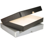 Lineco Clamshell Folio Storage Box – Αρχειακό κουτί-θήκη clamshell για χαρτιά και φωτογραφίες