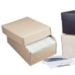 Lineco Infinity Photo File – Αρχειακό κουτί φωτογραφιών με 12 φακέλους