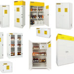 Ερμάριο αποθήκευσης χημικών Chemisafe (Chemicals Storage Cabinet)