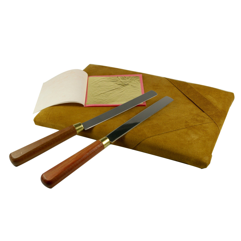 Cuscino per doratori – Μαξιλάρι επιχρυσωτή 28×20 cm (Gilder's Cushion)