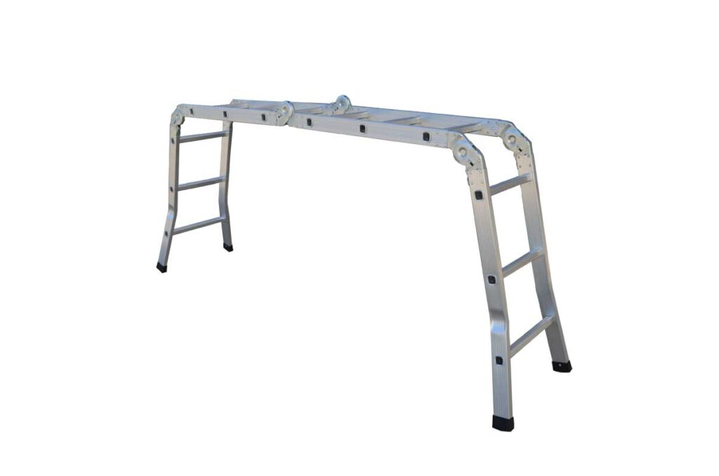Profal MULTI – Πλατφόρμα εργασίας σιδήρου για σκάλα MULTI (Work Platform for MULTI Ladder)