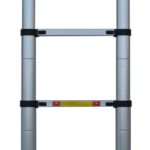 Profal TL – Τηλεσκοπική σκάλα αλουμινίου (Telescopic Aluminium Ladder)