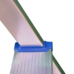 Profal DUO – Σκαλάκι αλουμινίου διπλής ανάβασης (Double-sided Aluminium Step Stool)