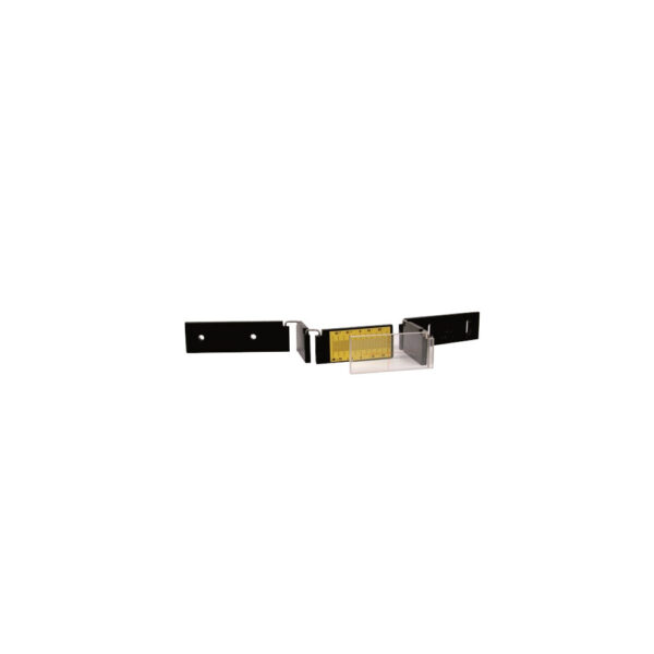 CTS Crack Gauge – Αναδιπλούμενο ρωγμόμετρο διπλής κλίμακας ±20 mm (Double-Scale Crack Gauge)